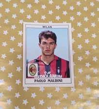 1989-90 Panini Footballers