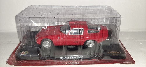 Alfa romeo giulia - giulia, tz