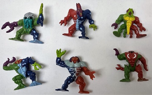 Exogini serie fistful of - exogini,