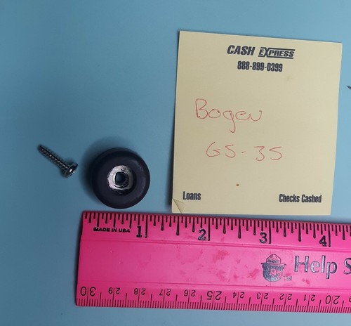 Bogen gold seal series - gs-35,