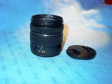 PANASONIC G VARIO LUMIX 14- 42