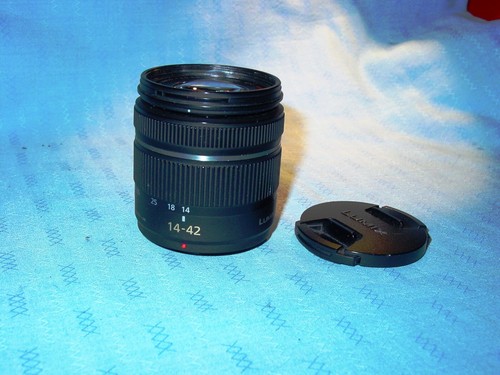Panasonic vario lumix 42 - lumix, 14-