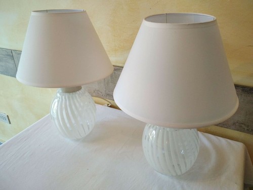 Set abatjour in - di, 2