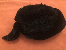 Cappello donna vintage