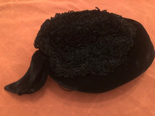 Cappello donna vintage