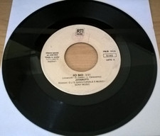 45 Giri 7" J.B. JOVANOTTI Io