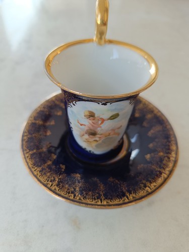 Tazza porcellana vienna - tazza,
