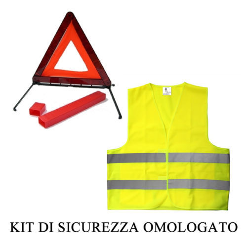 Kit sicurezza stradale - sicurezza,