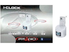 RADIOSVEGLIA I-CLOCK  CON