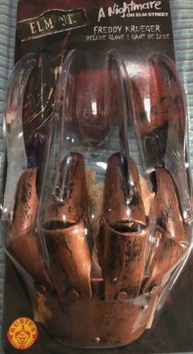 Guanto freddy krueger - freddy,