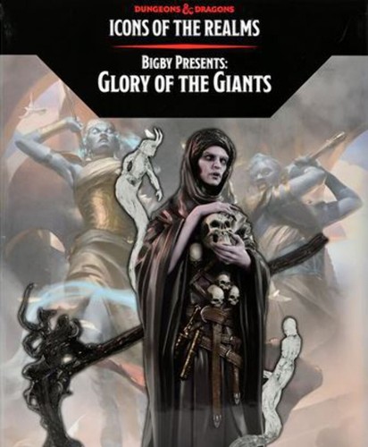 Gloria dei giganti - dei,