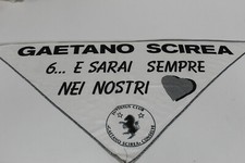 Foulard scarf calcio JUVENTUS CLUB CONSELVE bufanda Schal écharpe