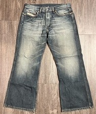 Jeans Diesel 34x36 Italy Y2K