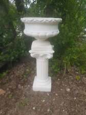 VASO CALICE FIORIERA CON