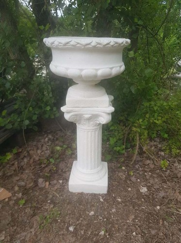Vaso calice fioriera - vaso,