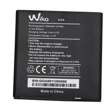 Batterie wiko goa outils - goa,