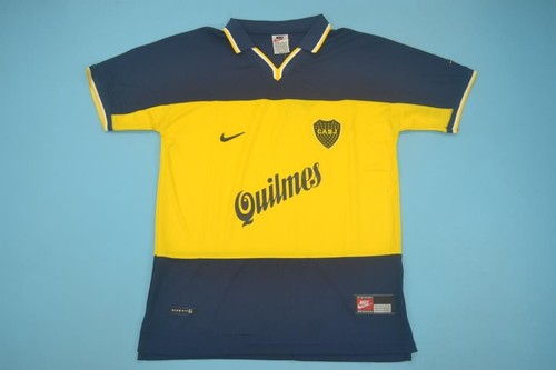 Maglia jersey boca juniors - maglia,