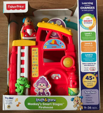 Fisher Price Laugh & learn
