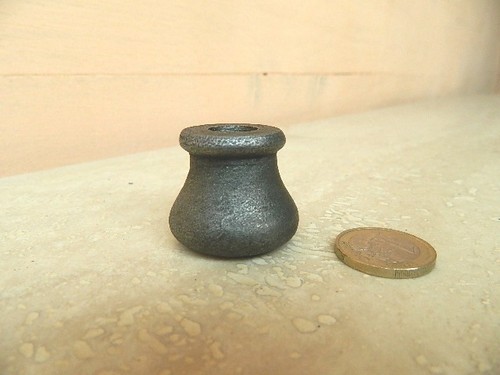 Mini borchia ferro - mini, in
