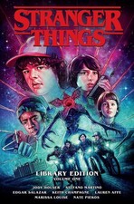 Stranger Things Library