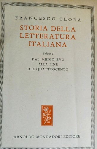 Storia della letteratura - storia,