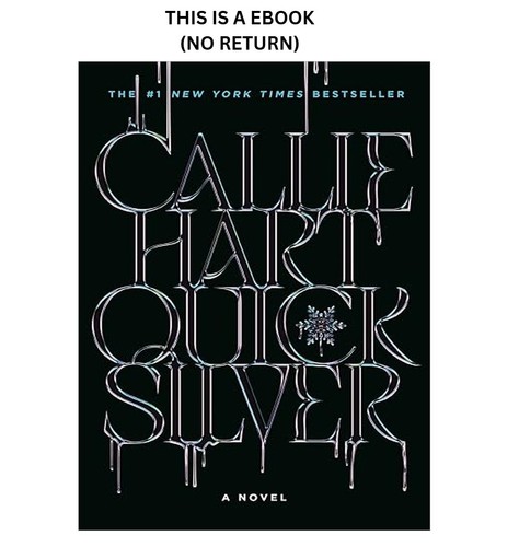 Callie hart quicksilver fae - hart, &