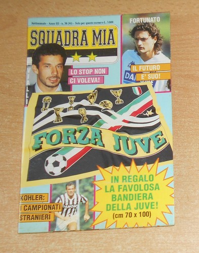 Forte serie juve - ed.,