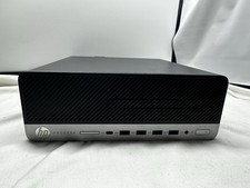 HP ProDesk 600 G3 SFF Intel