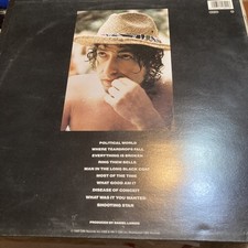 Bob Dylan - Oh Mercy LP (Prima Stampa)