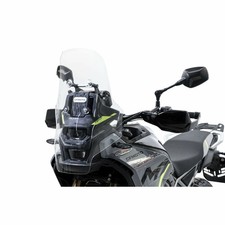 Cupolino Rally Storm Guard ISOTTA trasparente CF MOTO 450 MT 2024-2025