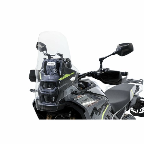 Cupolino rally storm guard - cupolino,
