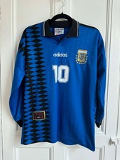 Maglia trasferta Argentina