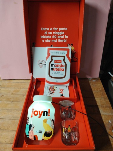 Nutella joyn pack - nutella, !