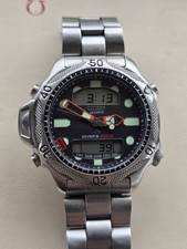 Vintage Watch Citizen Pro