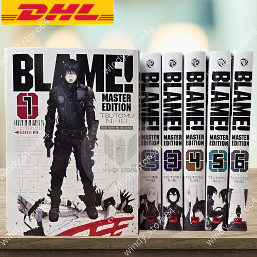 Colpa master edition manga - master,
