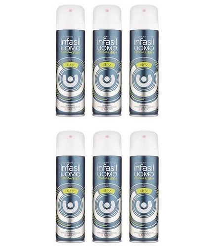 6pz infasil uomo derma 48h - derma,