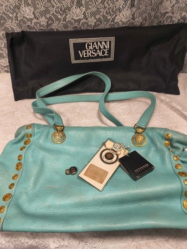 Borsa tracolla versace - a,