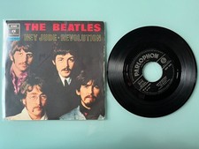 Vinile 45 giri The Beatles -