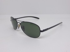 Ray-Ban RB 8301 002 56 Black