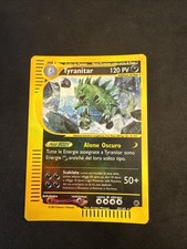 Pokemon Tyranitar Reverse Holo