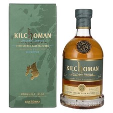 Kilchoman Fino Sherry Cask