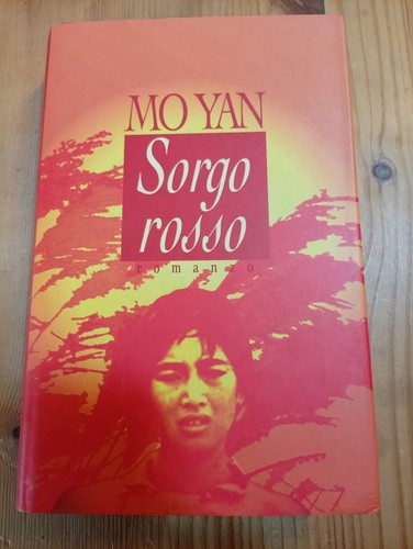 Sorgo rosso yan - di,