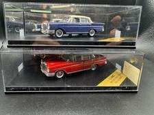 Vitesse  Mercedes 220 SE e 330