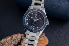 Omega Seamaster 300 Master