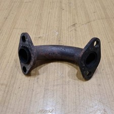 Curva collettore di scarico