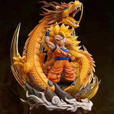 14cm Dragon Ball Z Goku Anime