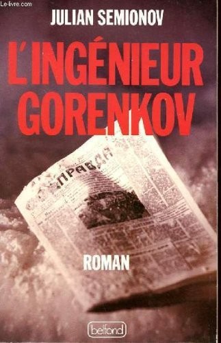 Ingenieur gorenkov julian - -,