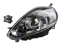 Faro Alogeno Adatto A per Fiat
