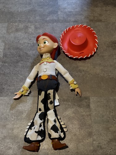 Vintage thinkway toys - thinkway, jessie