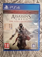 Assassin's Creed - The Ezio Collection - PS4 - PAL ITA - Pari al nuovo